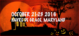 21-23 October 2016, Havre de Grace, Maryland
