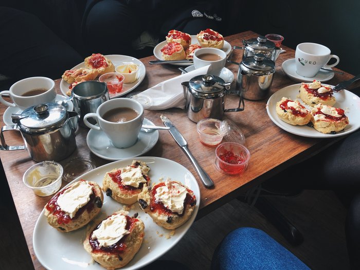 The Greenwood Tree Cafe, Lyndhurst Review becc4 / A Salisbury Food