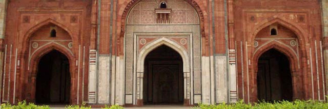 OLD FORT Best Places To Travel In Delhi, India