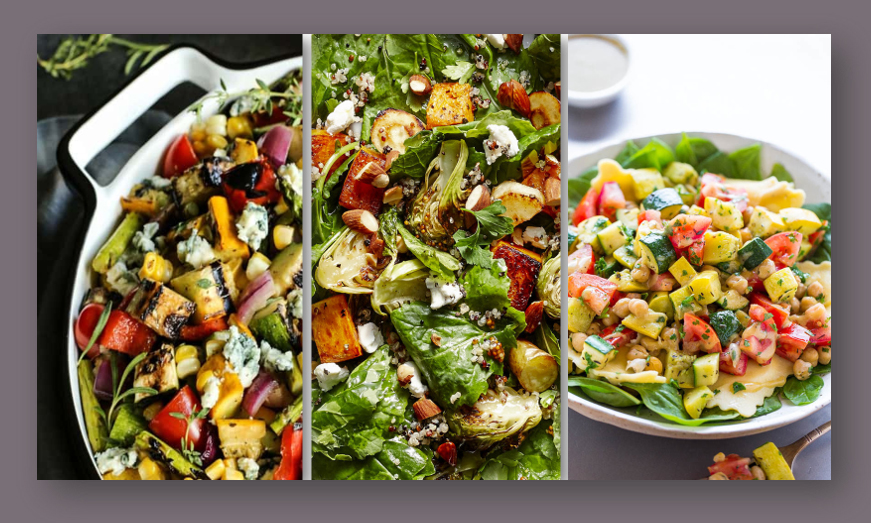The Best 9 Types Of Salad Ever! Based on the Main Ingredients Used