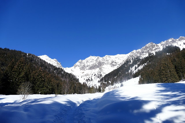 val d'inferno ornica ciaspole inverno