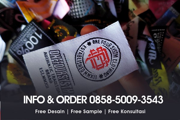 Tag Harga Baju jual tag harga baju