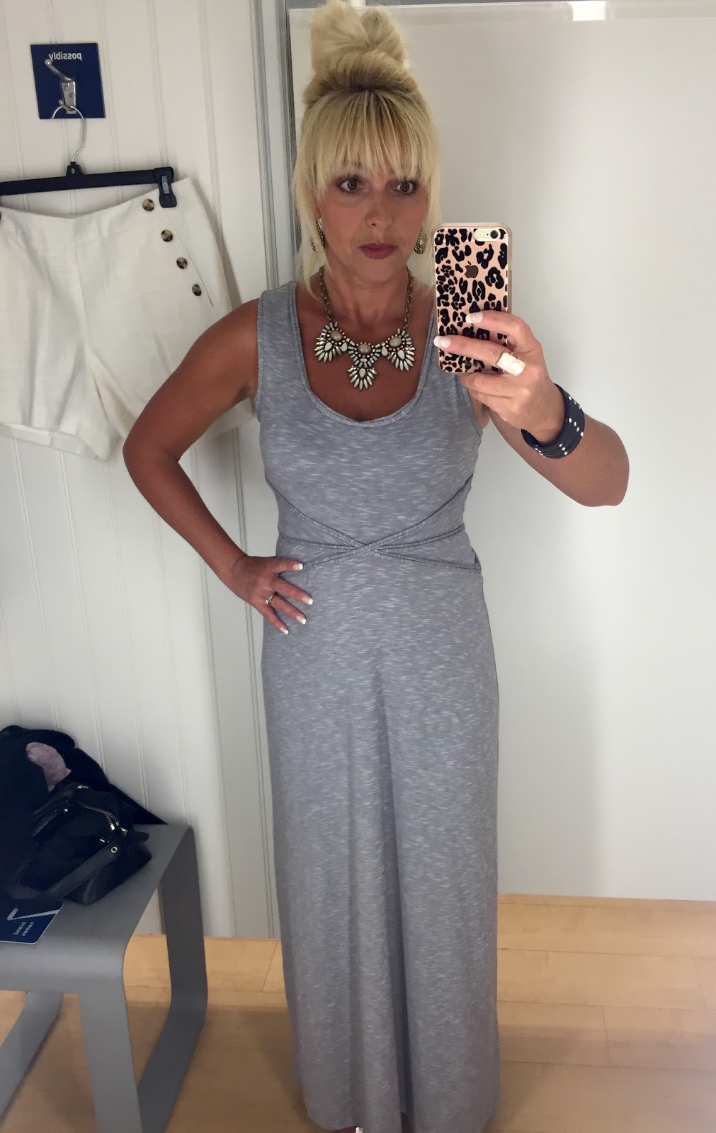 lucky brand maxi dress tj maxx