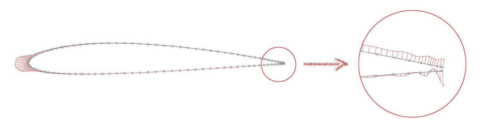 naca 4 digit airfoil generator excel naca 4 digit airfoil generator excel