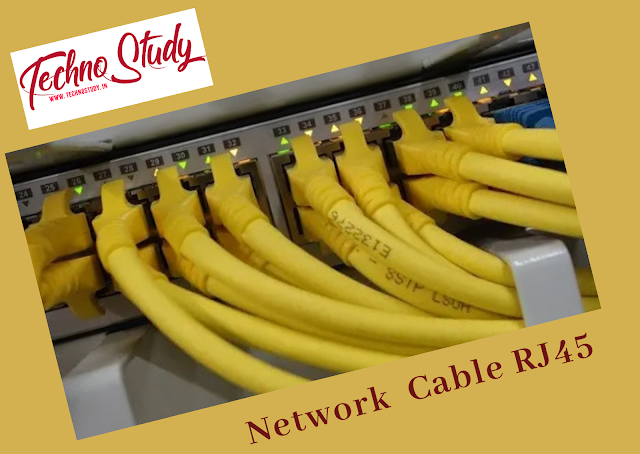 What is Network Cable & Types Of Network Cabling