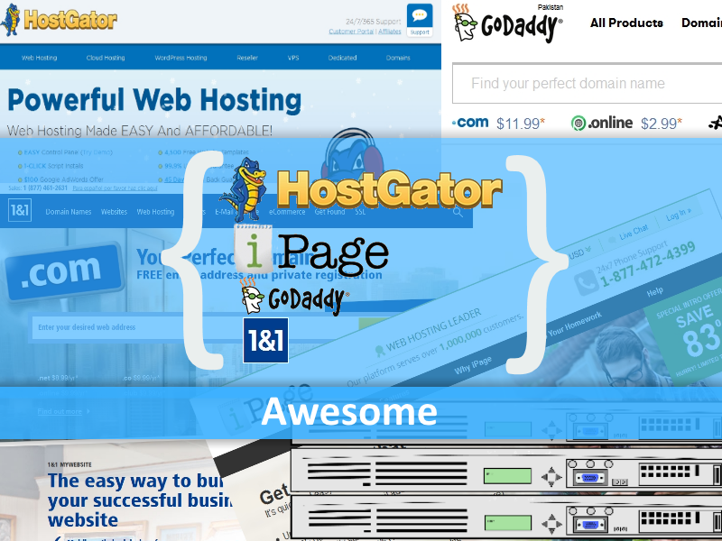 Top 5 Web Hosting Companies For WordPress 2016 Meralesson Blogger