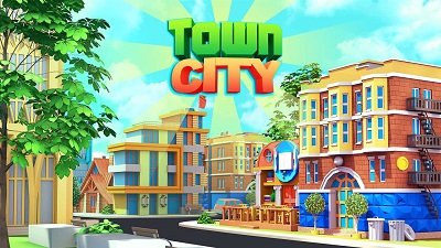 Town City - Simulador de construcción de aldeas Paraíso