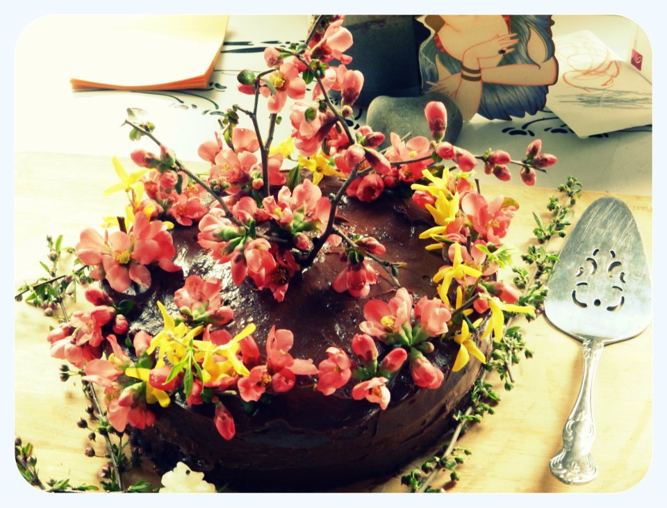 The Desha Show: Birthday Tea Party