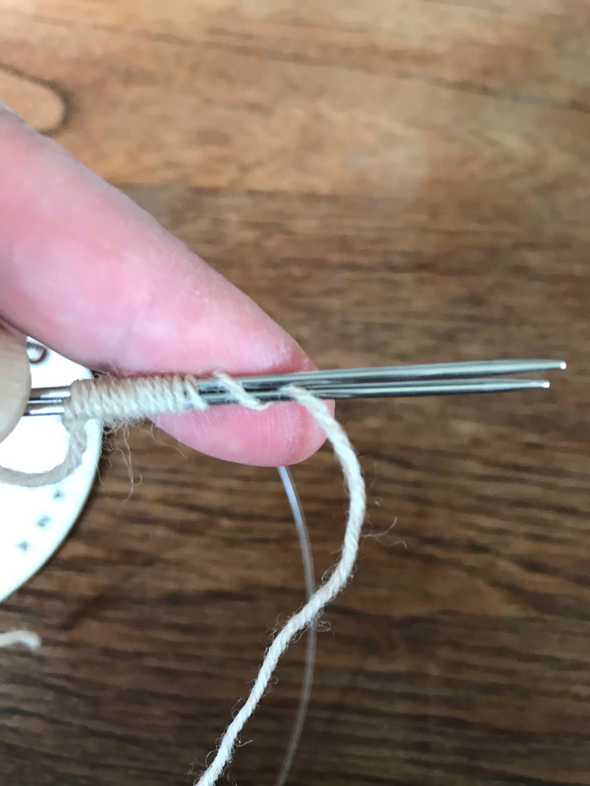 Knit Better Socks The Only Caston You Need To Know for ToeUp Socks...