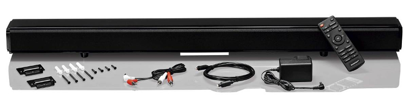 silvercrest soundbar lidl