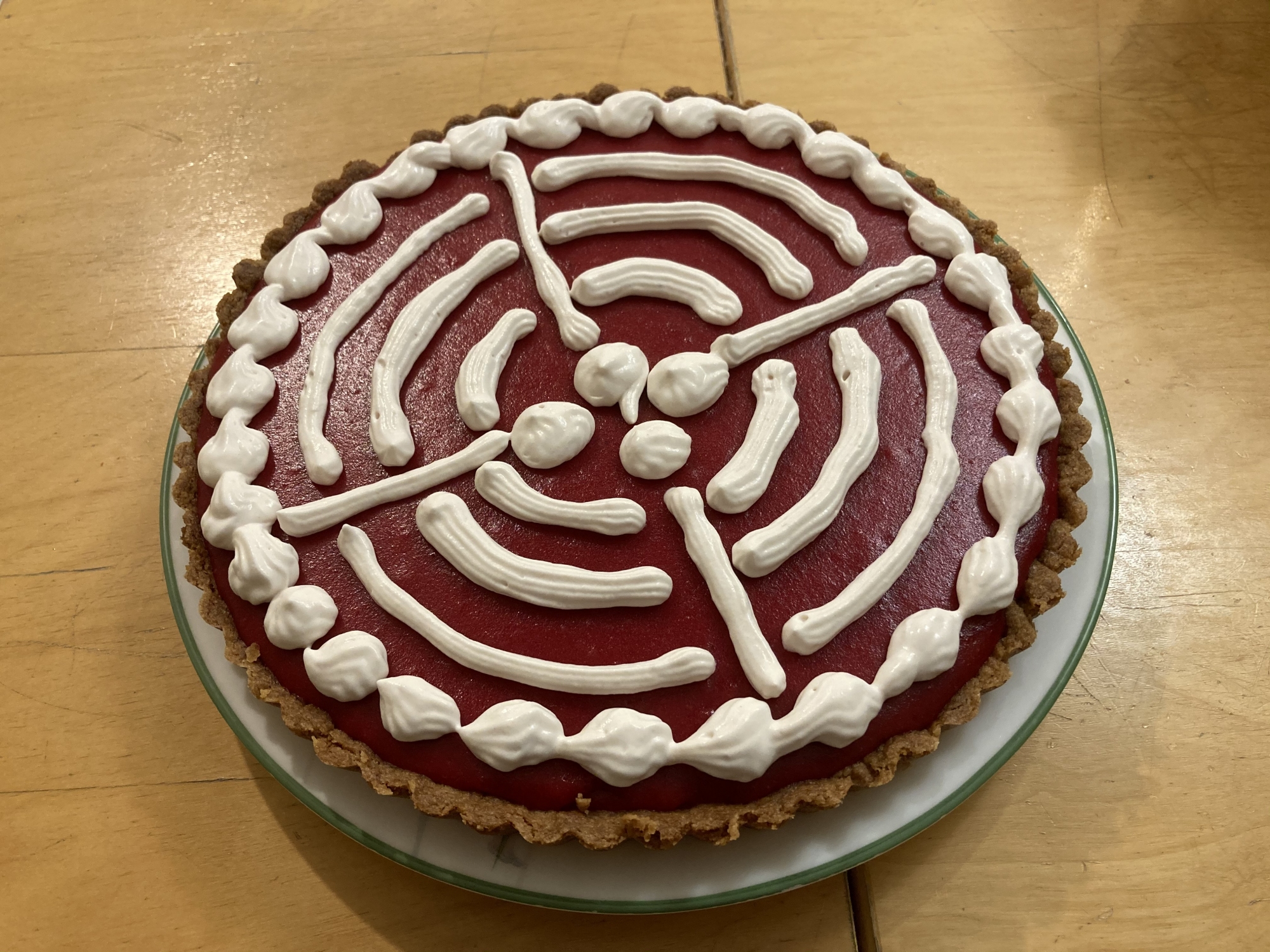 martha stewart cranberry curd tart martha stewart cranberry curd tart