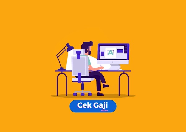 Syarat Dan Jumlah Gaji Desainer Grafis Cekgaji