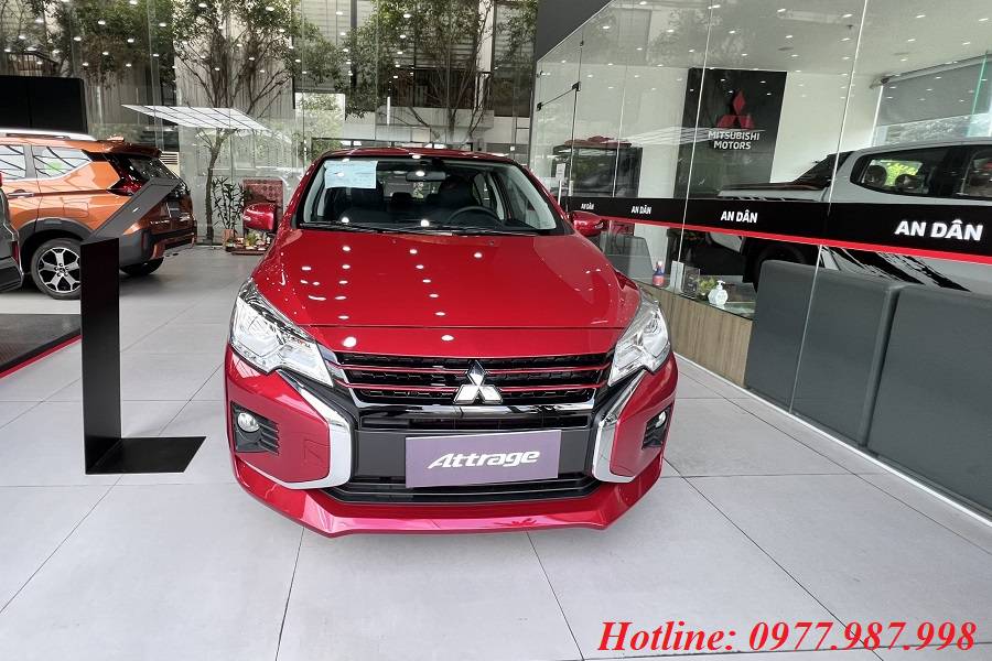 ATTRAGE CVT Tiêu Chuẩn - Ảnh 2 ATTRAGE CVT Tiêu Chuẩn - Ảnh 2