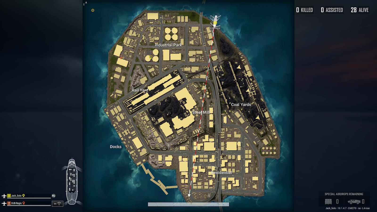 карта с небоскребами пабг фото 33