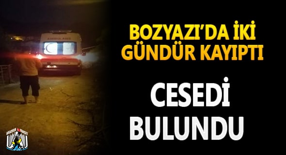 BOZYAZI,BOZYAZI HABER,BOZYAZI SON DAKİKA,Anamur Haber,