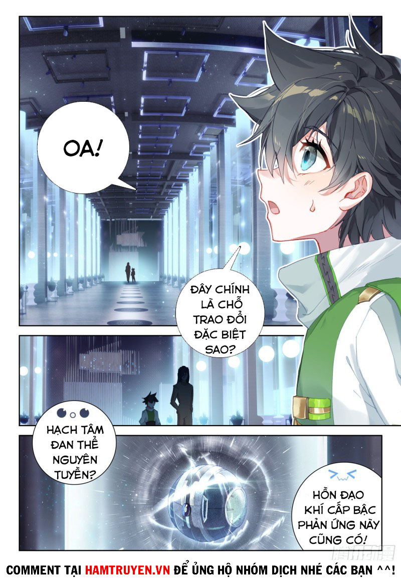 Chung Cực Đấu La chapter 230 - Trang 13