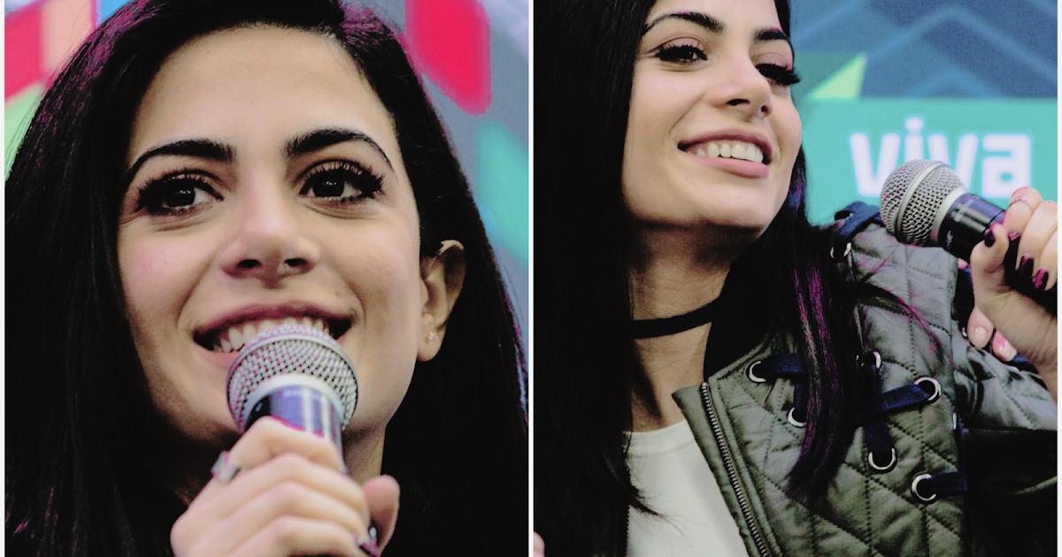 Emeraude Toubia || Shadowhunters Comic Con Panel In Sao Paulo