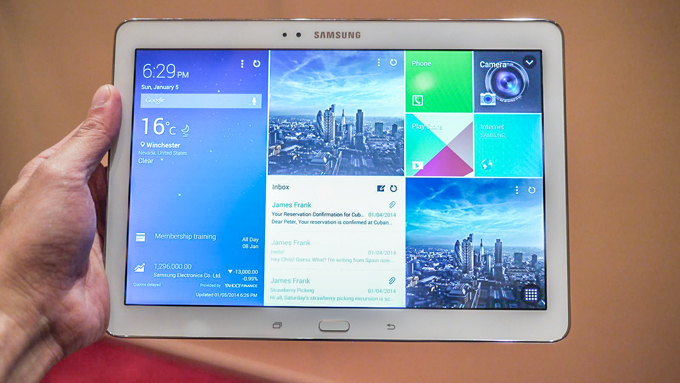 Samsung Galaxy Pro 8 4