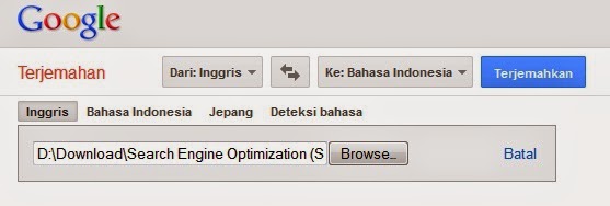 Menerjemahkan Pdf Inggris Ke Indonesia Menerjemahkan Pdf Inggris Ke Indonesia