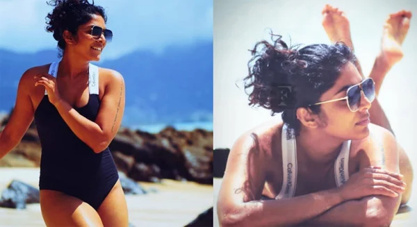 Bikini pics of Rima Kallingal set internet on fire, Kochi, News, Social Network, Actress, Cinema, Entertainment, Kerala