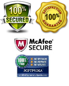 100% Safe & Secure!