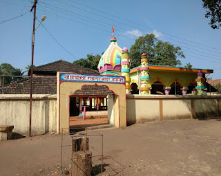Dirba Devi Mandir Jamsande Devgad Sindhudurg
