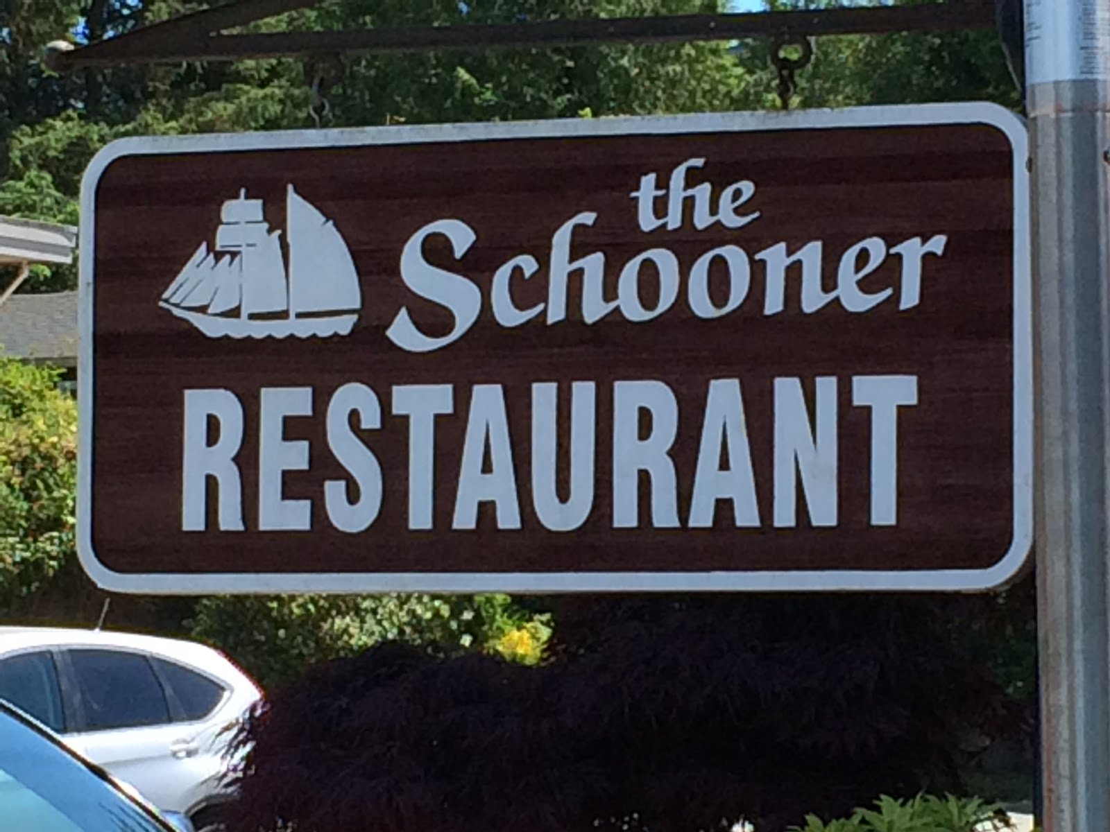 Big Guy Big Scooter To Tofino..... and Back! In One Day!!!