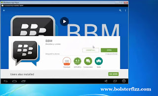 How To Download BBM For PC 