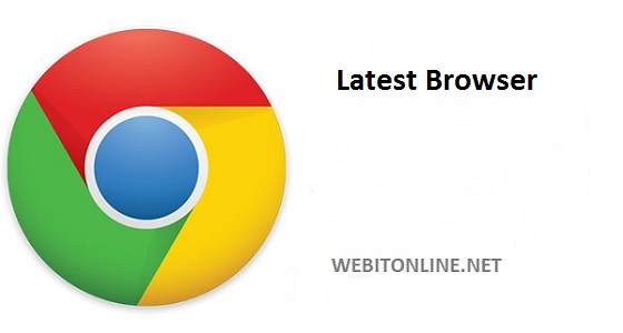 Web Tech : Google Chrome Offline Installer Latest Version For Windows ...