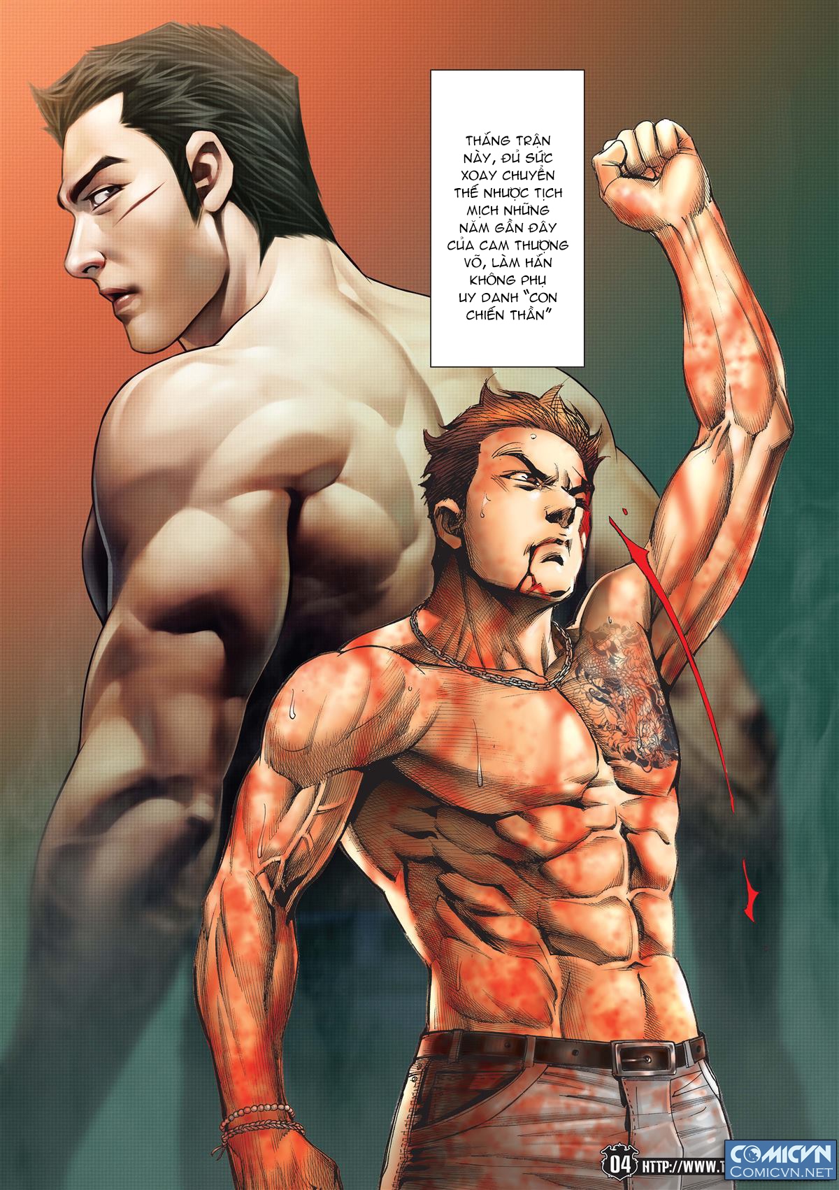 Người Trong Giang Hồ Chap 2146 - Truyen.Chap.VN
