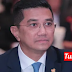 Perlaksanaan darurat beri keyakinan kepada pelabur asing, kata Azmin