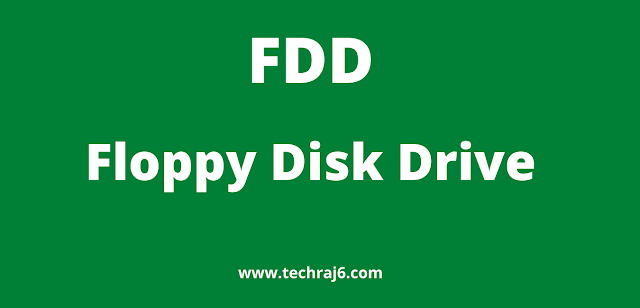 FDD full form,what is the full form of FDD