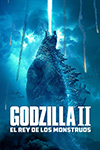 Godzilla II: El Rey de los Monstruo