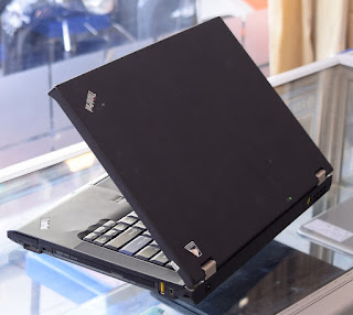 Laptop Lenovo ThinkPad T410 Core i5 di Malang