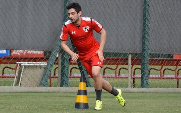 Oficial: Sao Paulo, regresa Daniel