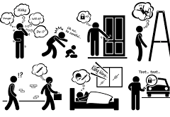 define paranoid define paranoid