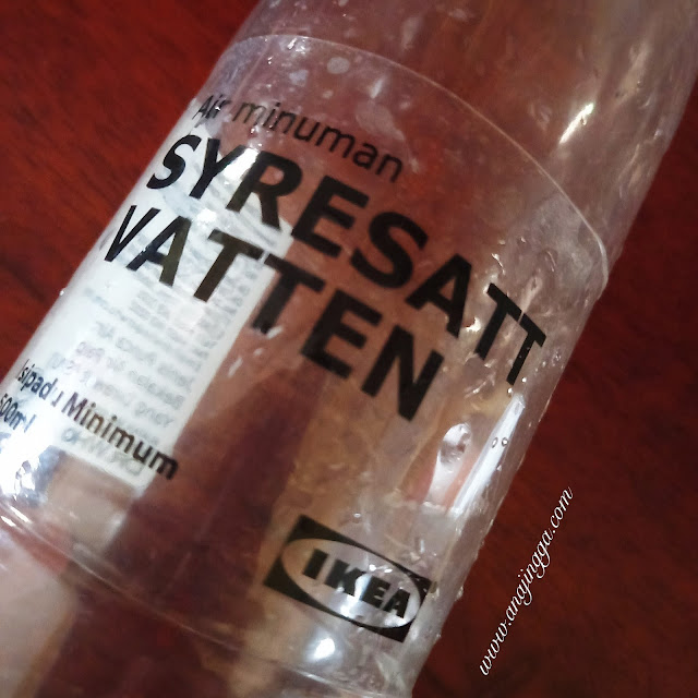 Syresatt Vatten IKEA