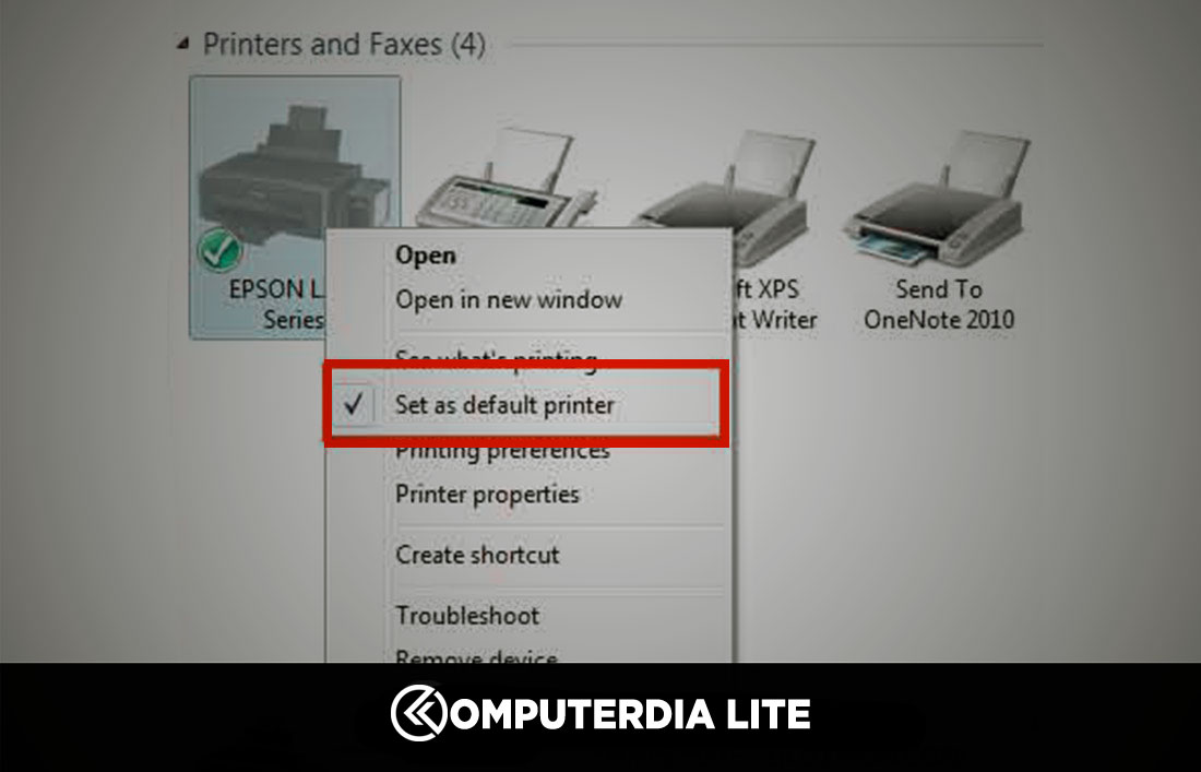 Cara Memasang dan Install Printer Epson L120 di Laptop