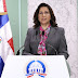 Gobierno trabaja en depuración de un millón de solicitudes para Quédate en Casa; vicepresidenta Margarita Cedeño explica proceso