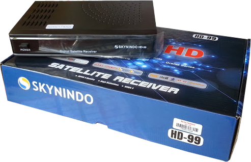 Decoder Receiver Skynindo HD 99