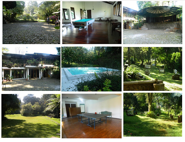 Outbound puncak bogor