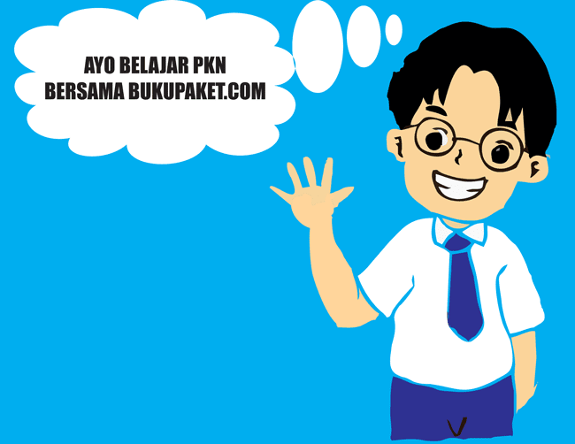 Rangkuman Materi Pelajaran Pkn Kelas 8 Smp Mts Semester 1 2