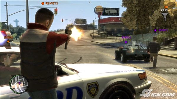 Grand Theft Auto IV: Complete Edition (Region Free) PC Screenshots #4