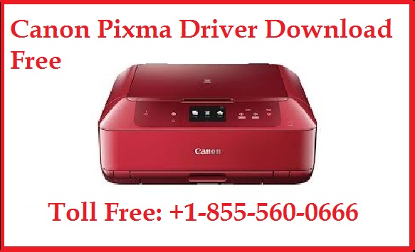 Canon Pixma Driver Download Free