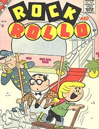 Read Rock and Rollo online