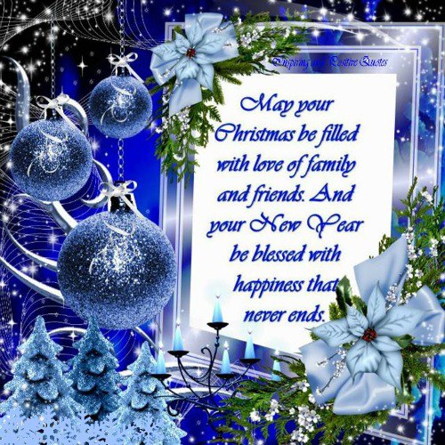 * Nubia_group Inspiration *: Sharing nice Christmas Cards from the NET (1)