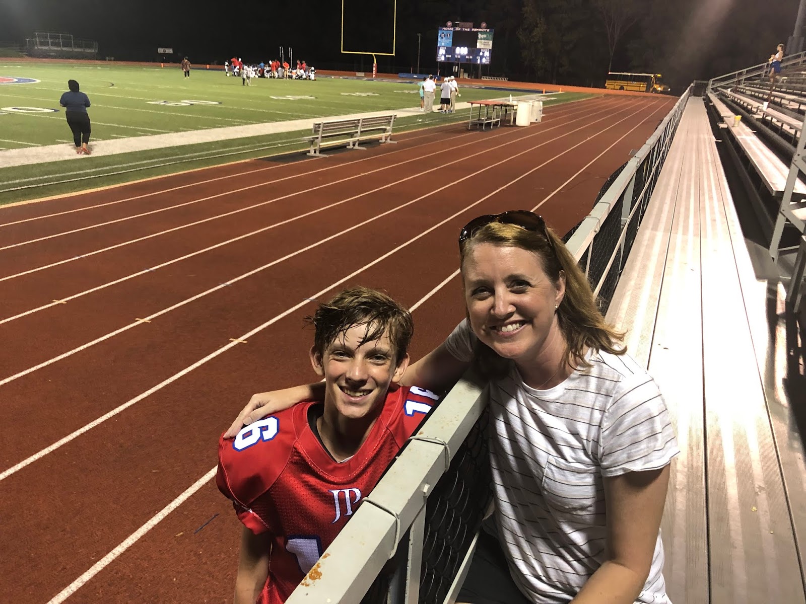 The Barbour family Prep v. Smilow Prep