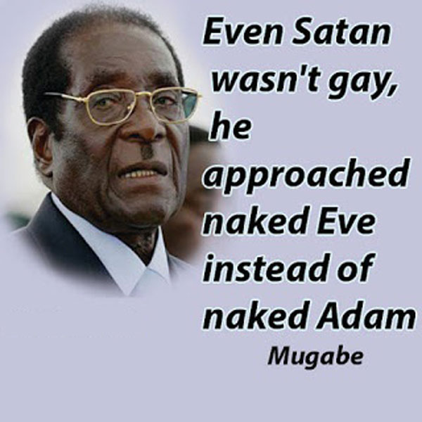 Quote atau Kutipan Unik dari Robert Mugabe Quote atau Kutipan Unik dari Robert Mugabe