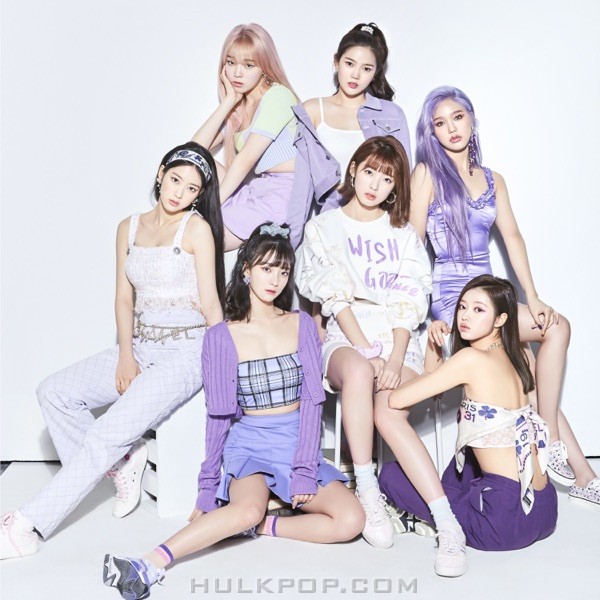 OH MY GIRL – Nonstop (Japanese Version) – Single