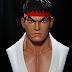 Hadouken! Busto do Ryu para os fãs de Street Fighter